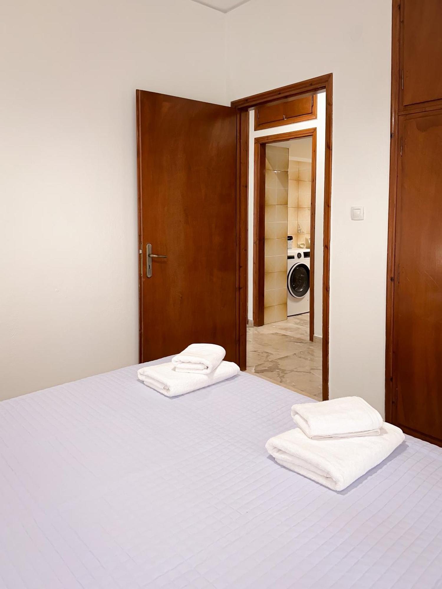 Blue Horizon, The Apartment Nafplio Ngoại thất bức ảnh