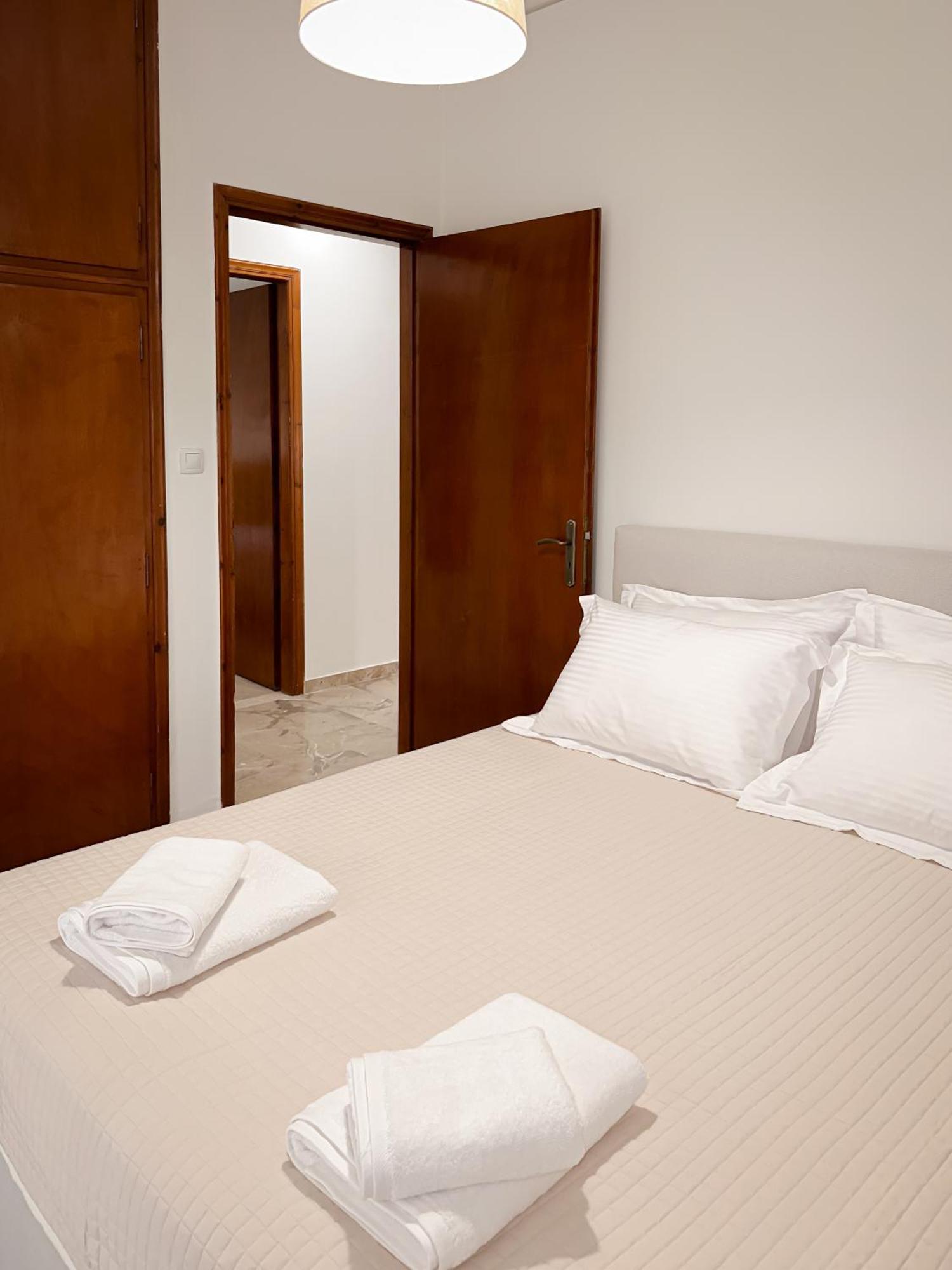 Blue Horizon, The Apartment Nafplio Ngoại thất bức ảnh