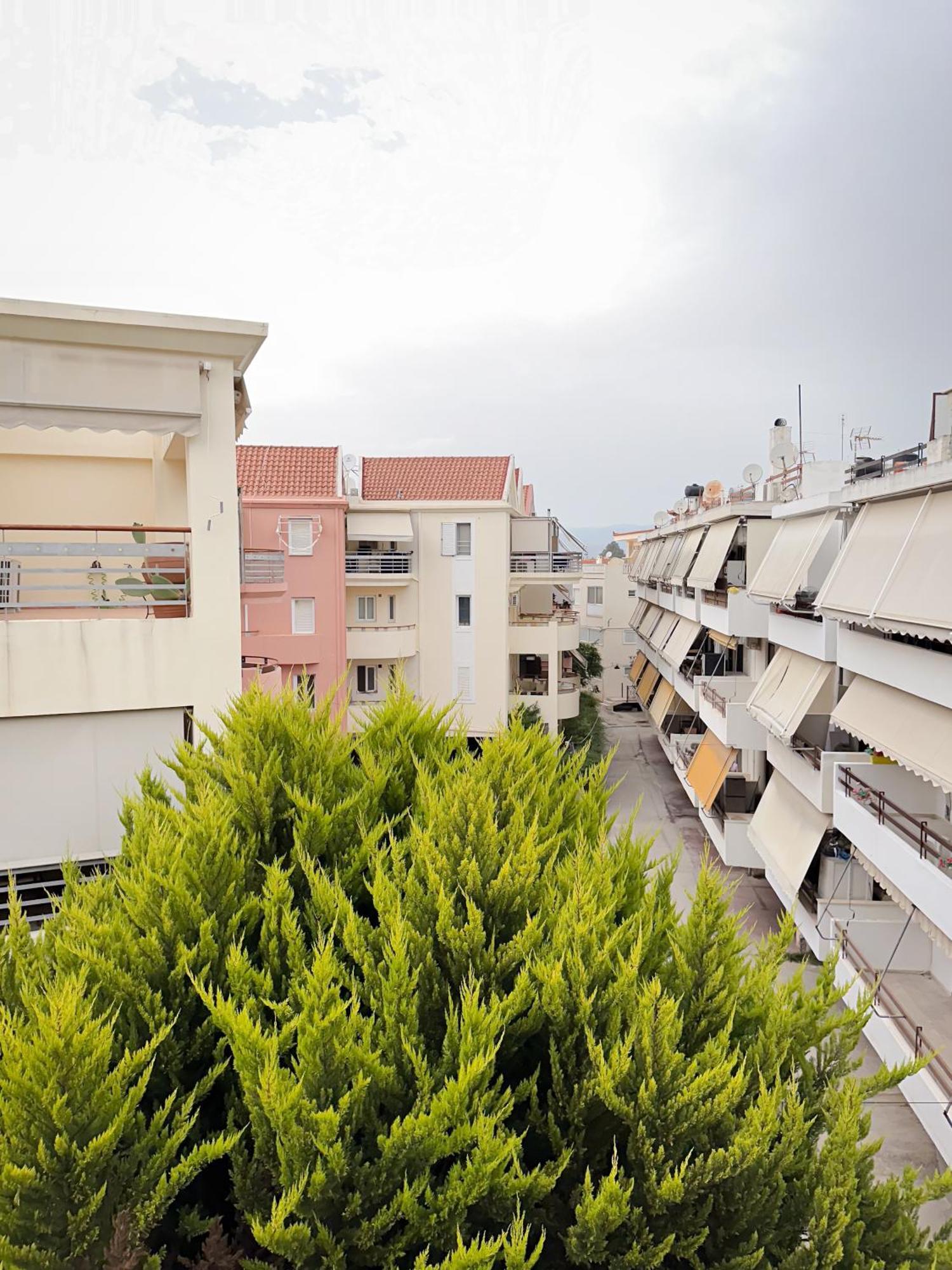Blue Horizon, The Apartment Nafplio Ngoại thất bức ảnh