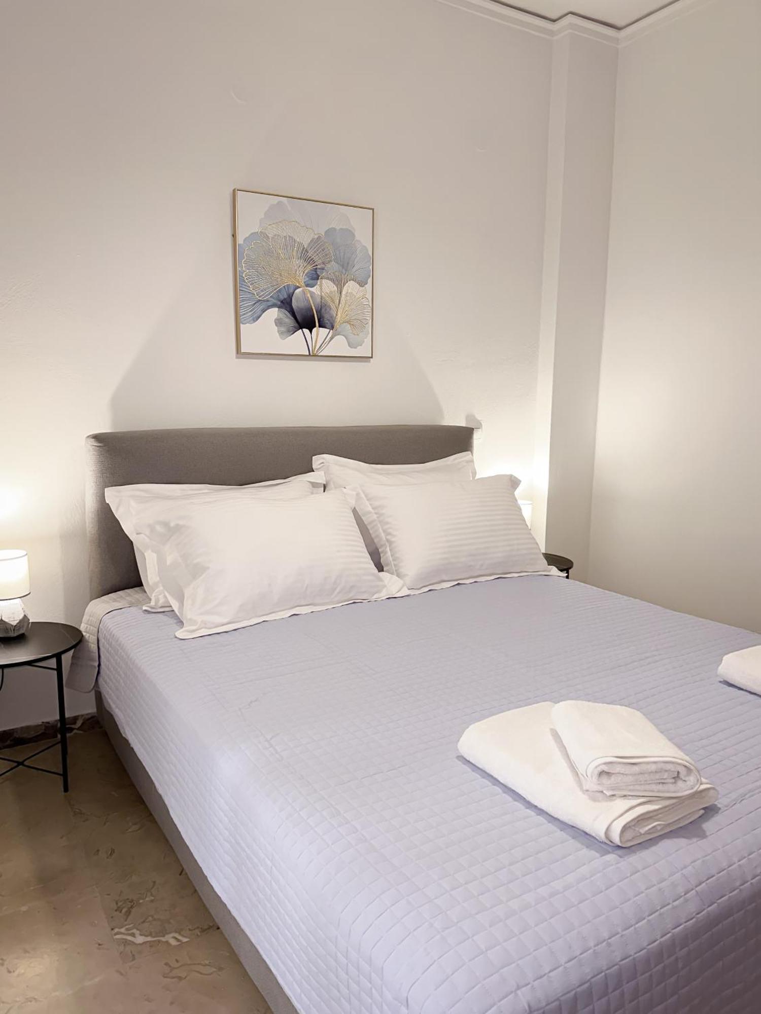 Blue Horizon, The Apartment Nafplio Ngoại thất bức ảnh
