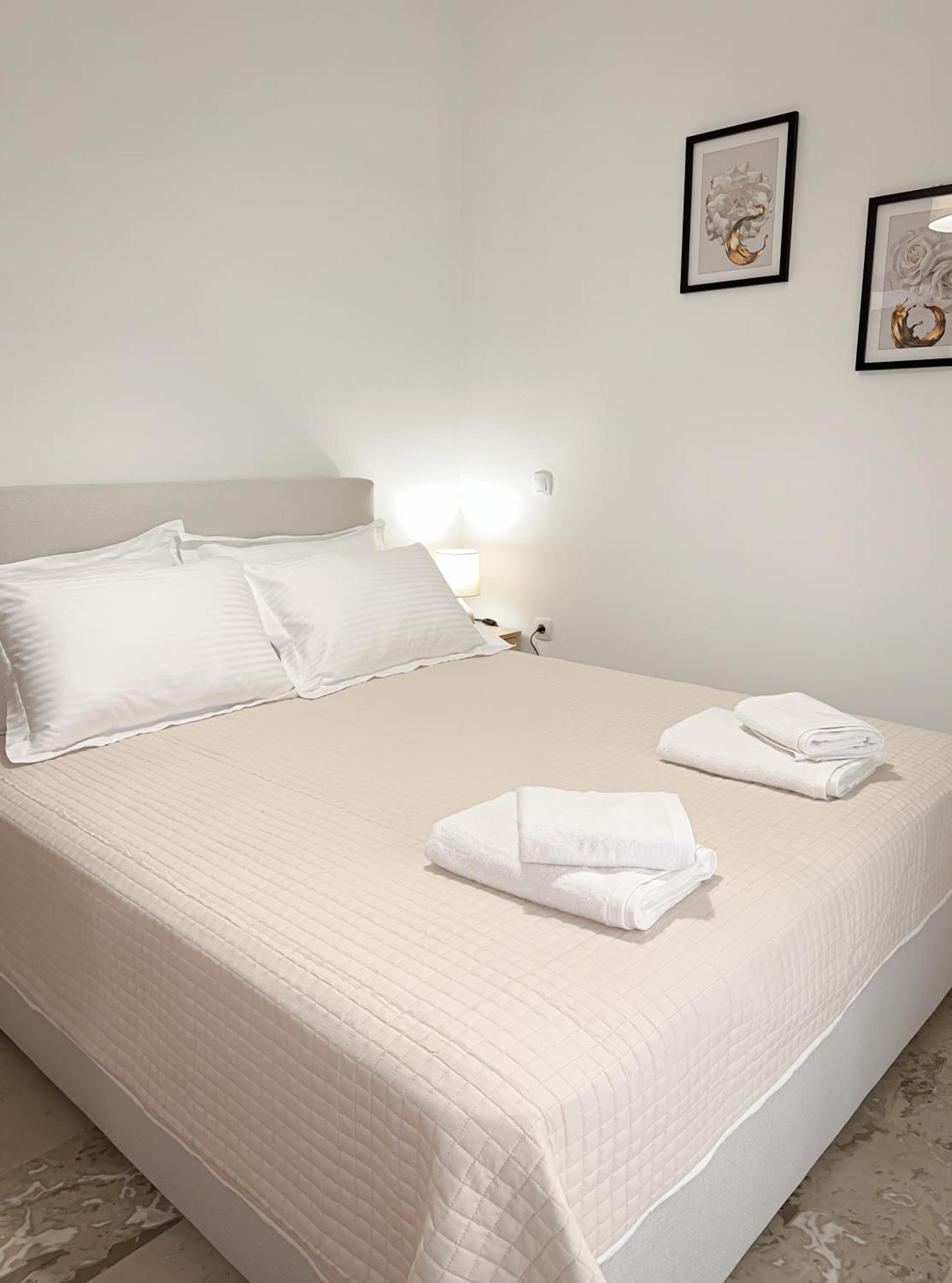 Blue Horizon, The Apartment Nafplio Ngoại thất bức ảnh