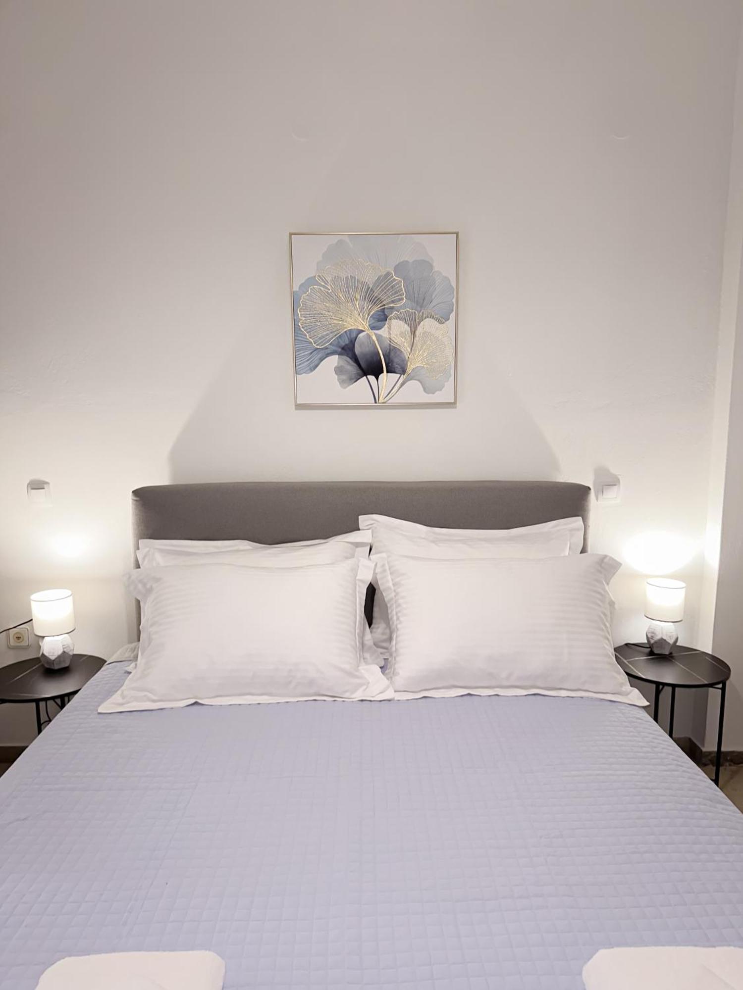Blue Horizon, The Apartment Nafplio Ngoại thất bức ảnh