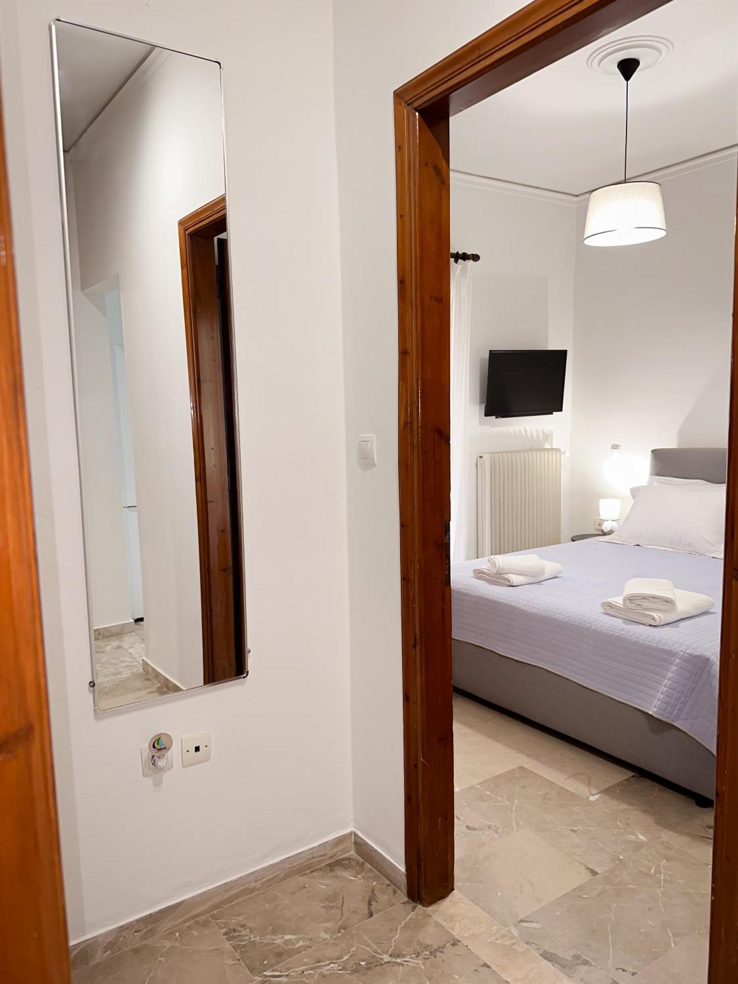 Blue Horizon, The Apartment Nafplio Ngoại thất bức ảnh