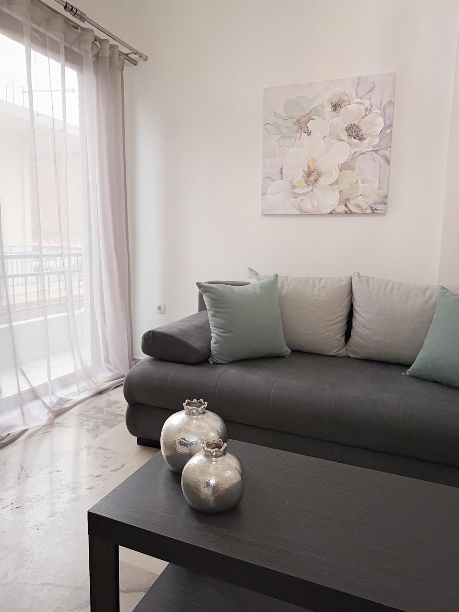 Blue Horizon, The Apartment Nafplio Ngoại thất bức ảnh