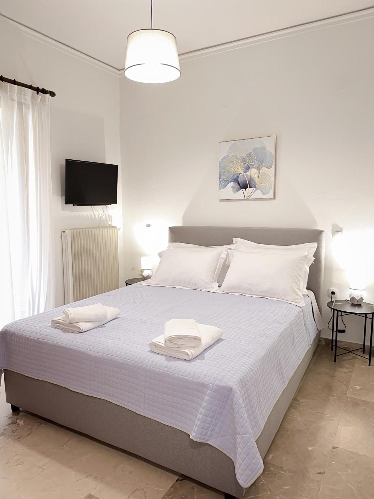 Blue Horizon, The Apartment Nafplio Ngoại thất bức ảnh