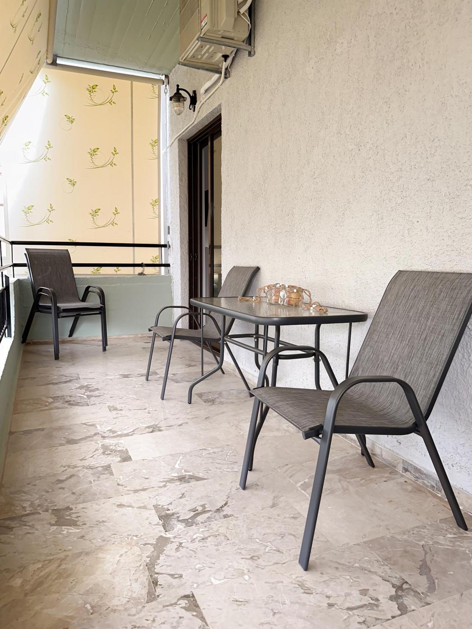 Blue Horizon, The Apartment Nafplio Ngoại thất bức ảnh