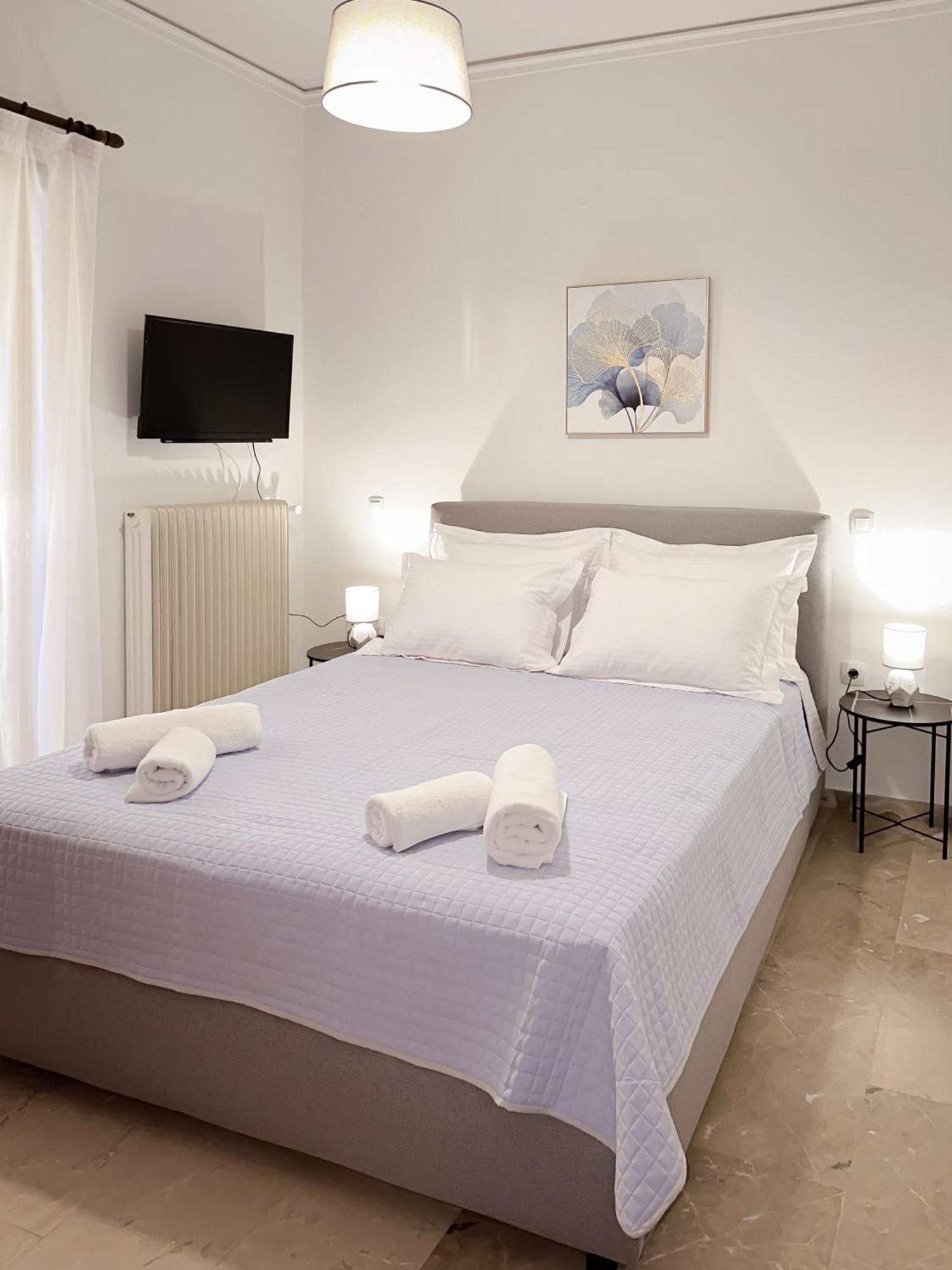 Blue Horizon, The Apartment Nafplio Ngoại thất bức ảnh