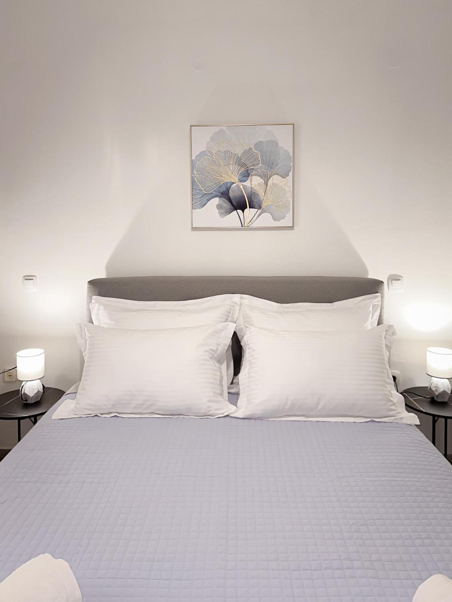 Blue Horizon, The Apartment Nafplio Ngoại thất bức ảnh
