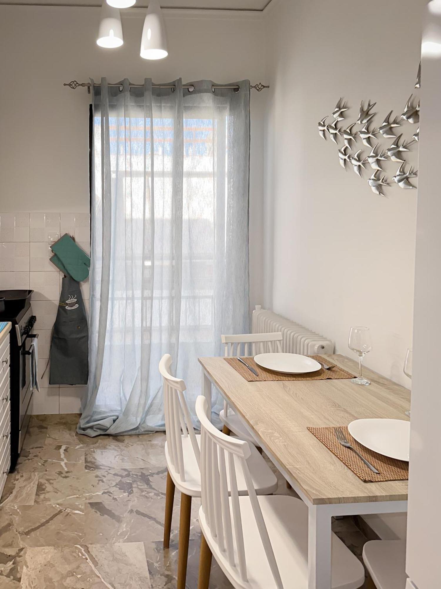 Blue Horizon, The Apartment Nafplio Ngoại thất bức ảnh