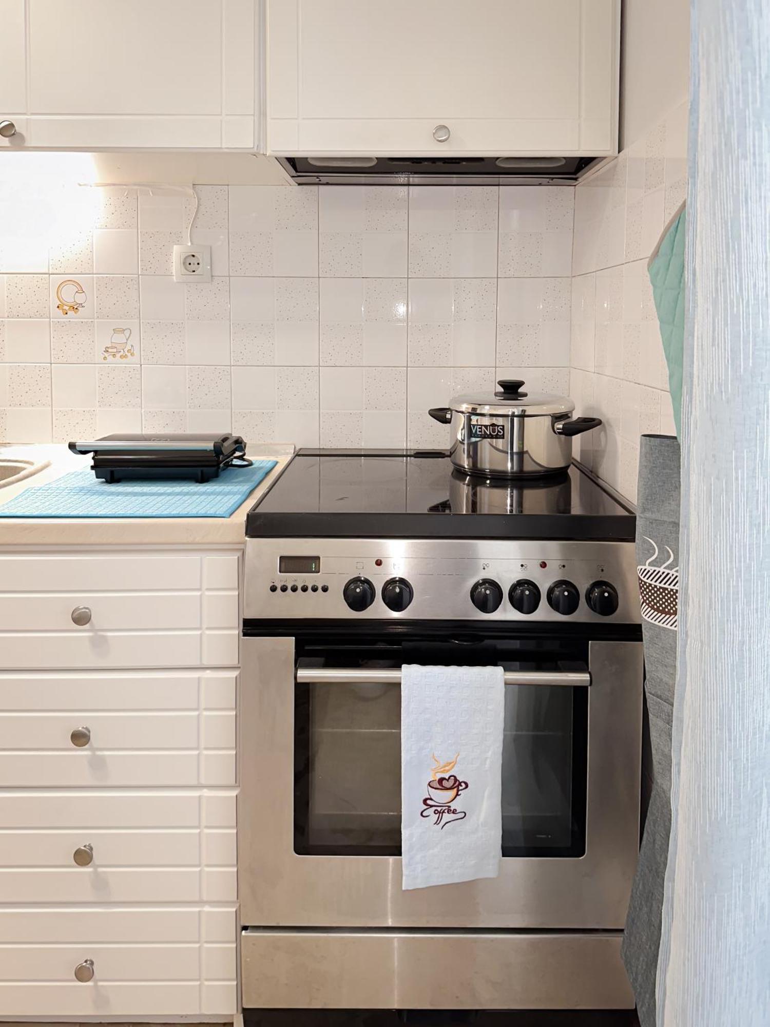 Blue Horizon, The Apartment Nafplio Ngoại thất bức ảnh