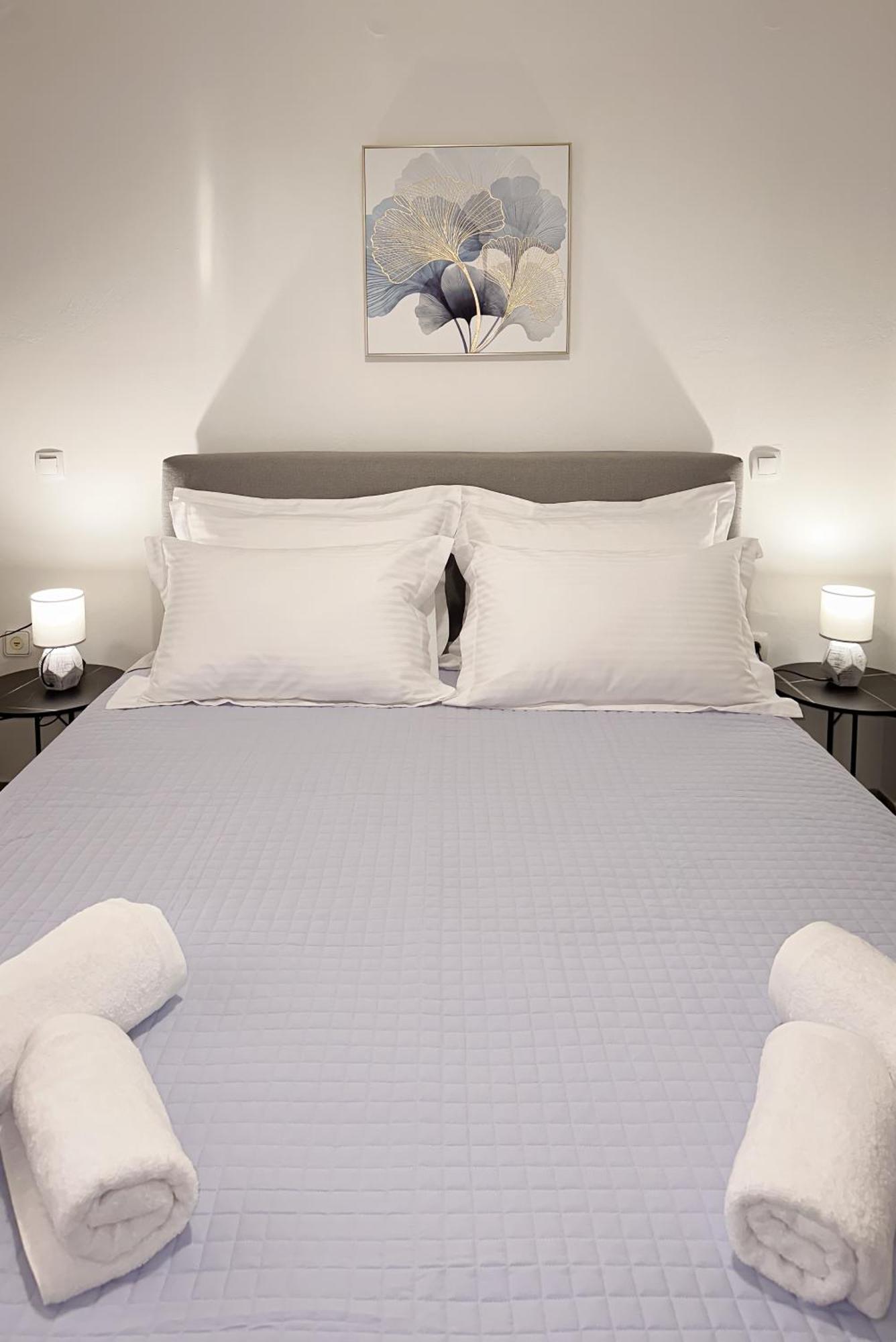 Blue Horizon, The Apartment Nafplio Ngoại thất bức ảnh