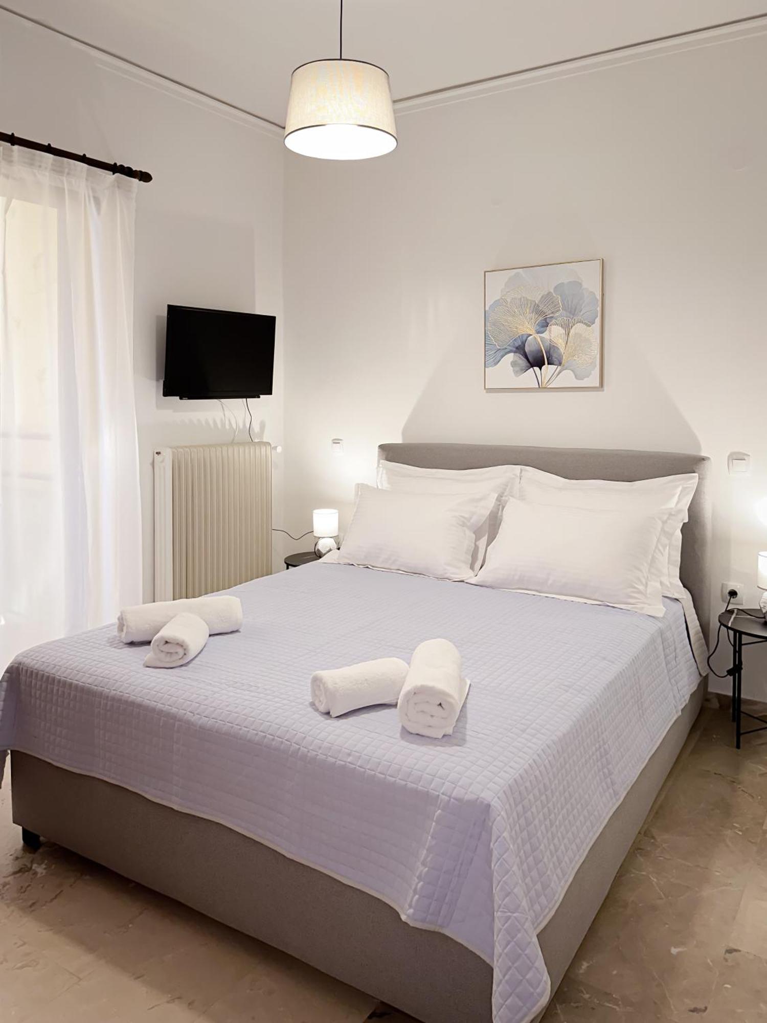 Blue Horizon, The Apartment Nafplio Ngoại thất bức ảnh
